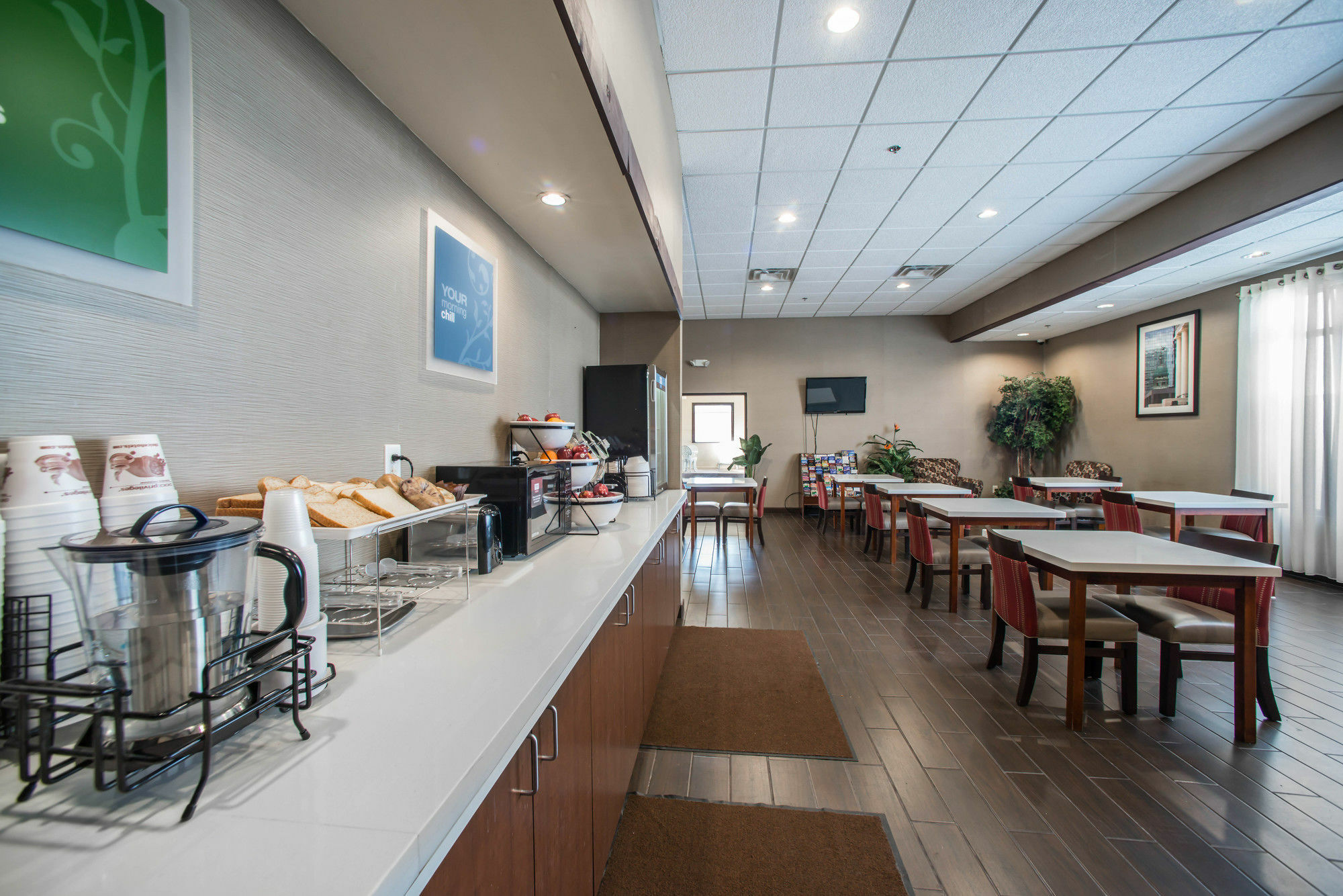 Comfort Inn & Suites St Louis-Хазелвуд Экстерьер фото